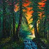 Tranquility-in-the-forest