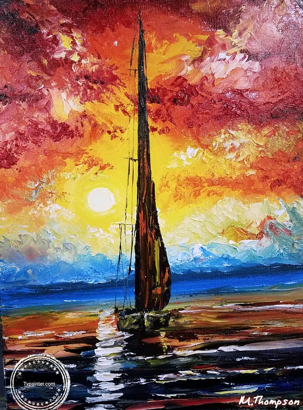 sailboat